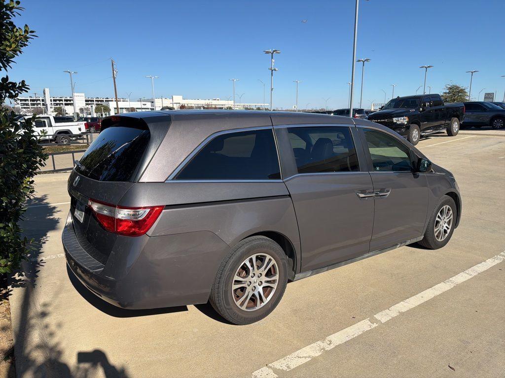 used 2012 Honda Odyssey car, priced at $10,500