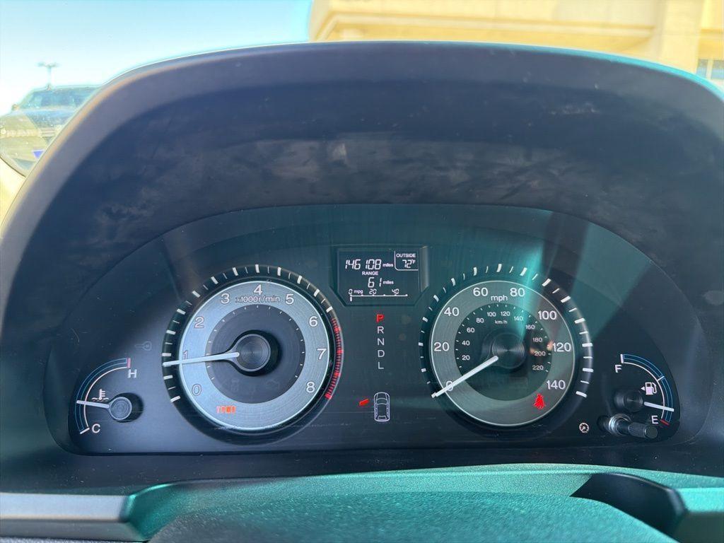 used 2012 Honda Odyssey car, priced at $10,500