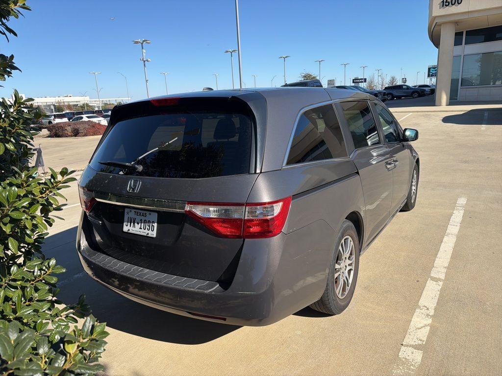 used 2012 Honda Odyssey car, priced at $10,500