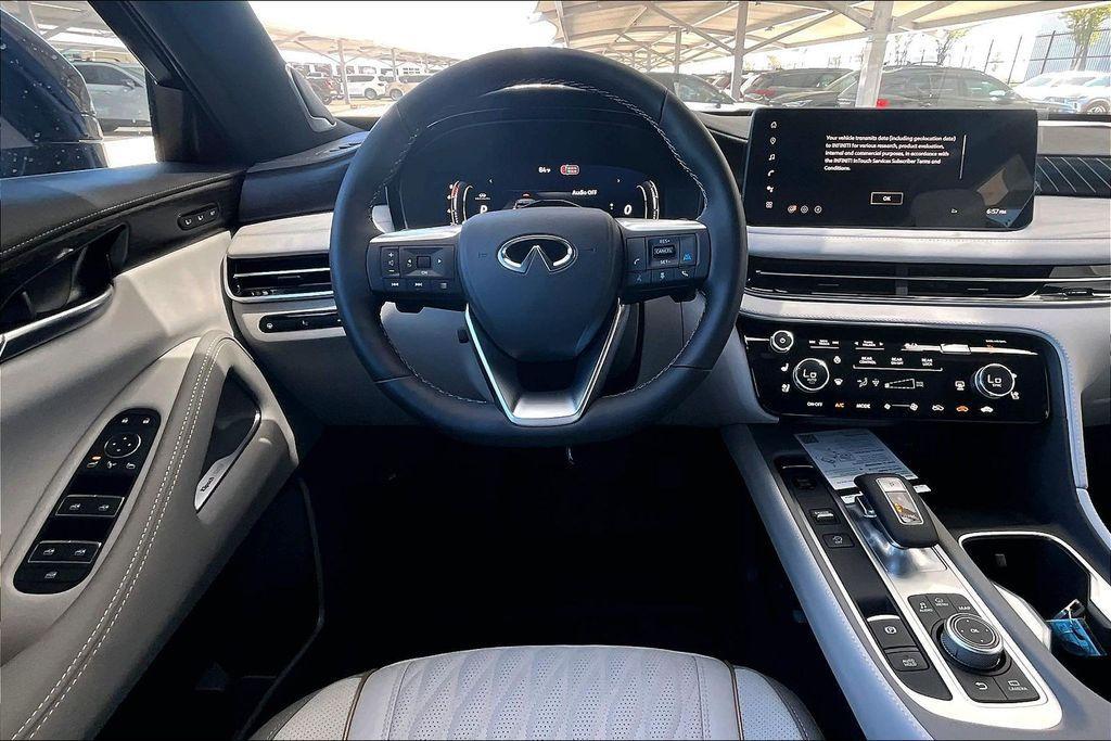 new 2026 INFINITI QX60 car, priced at $66,451