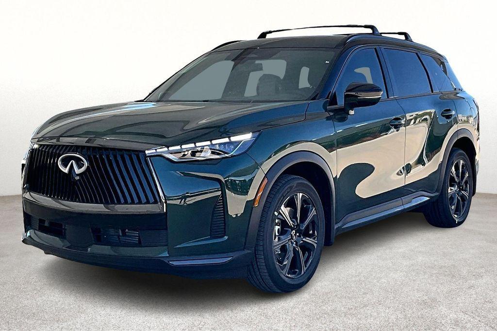 new 2026 INFINITI QX60 car, priced at $66,451