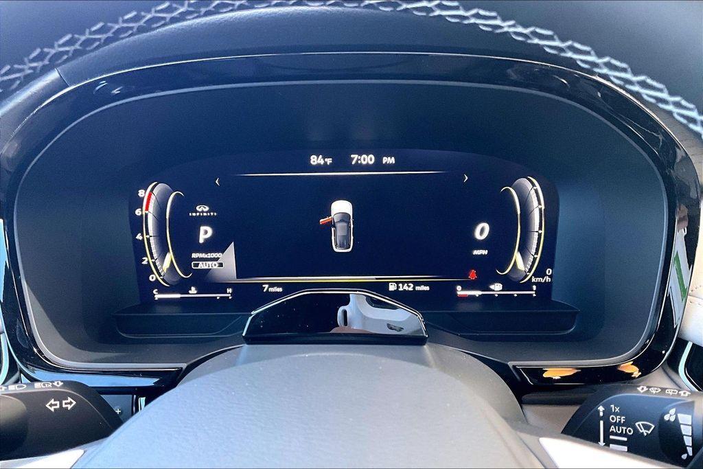 new 2026 INFINITI QX60 car, priced at $66,451