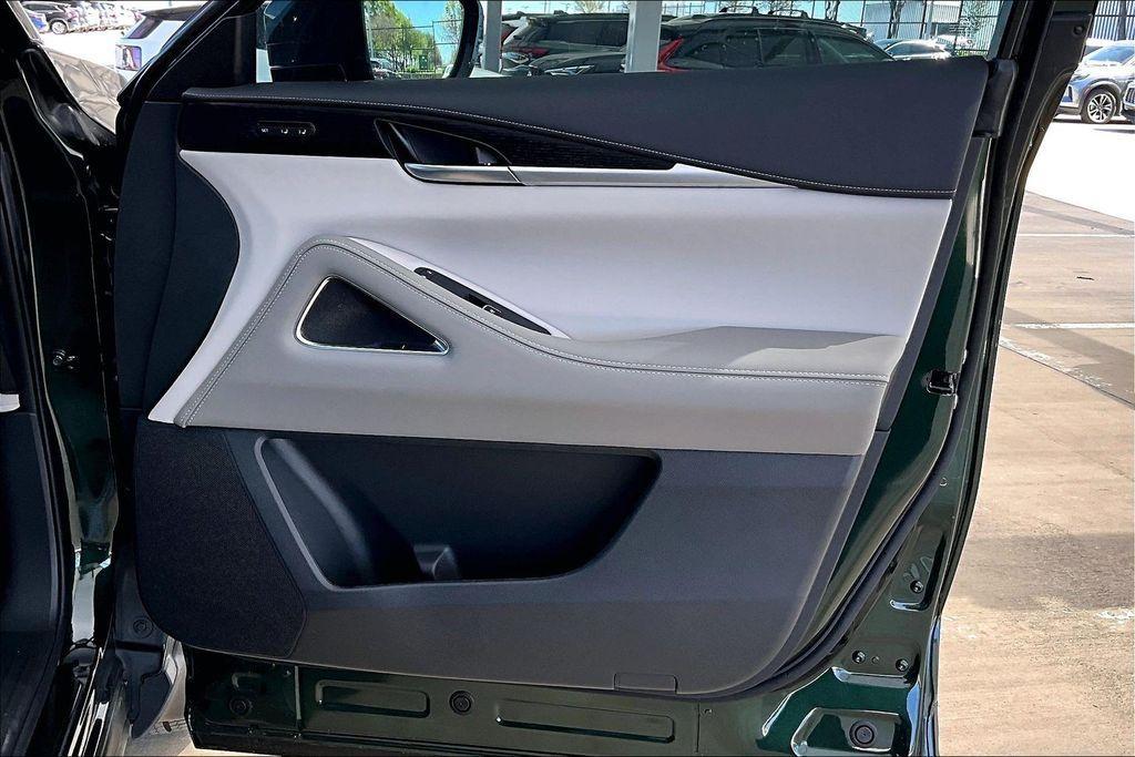 new 2026 INFINITI QX60 car, priced at $66,451