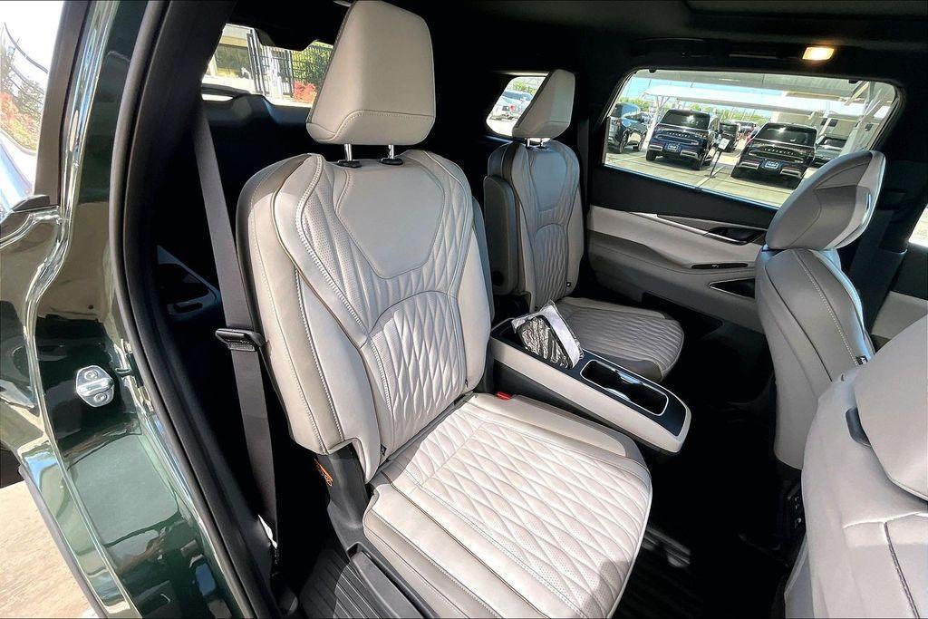 new 2026 INFINITI QX60 car, priced at $66,451
