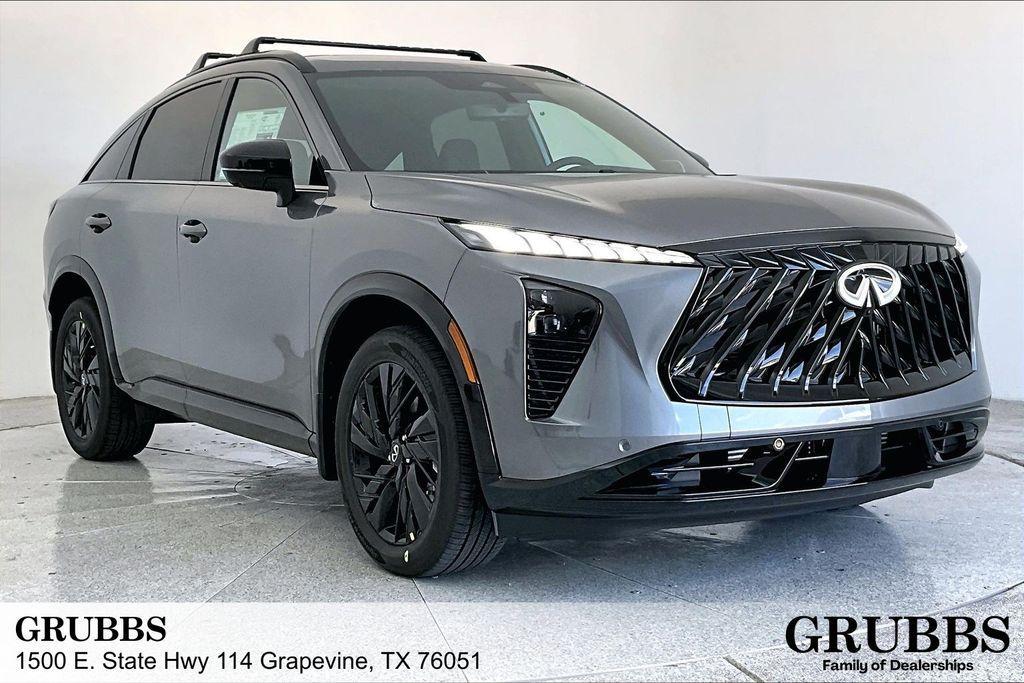 new 2027 INFINITI QX65 car, priced at $60,110