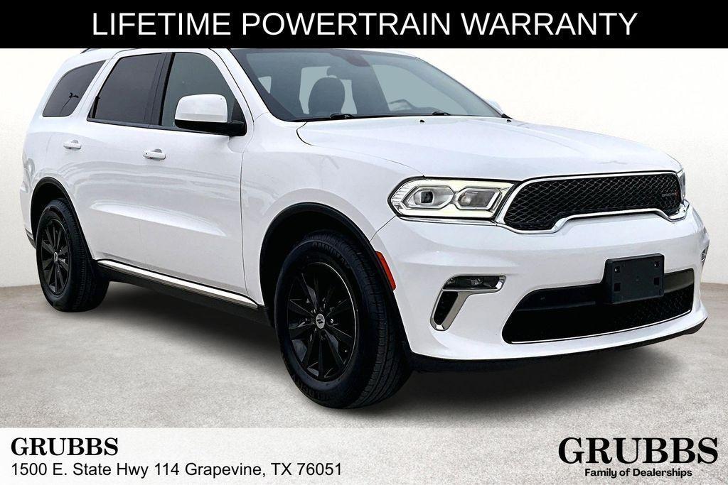 used 2022 Dodge Durango car, priced at $22,499