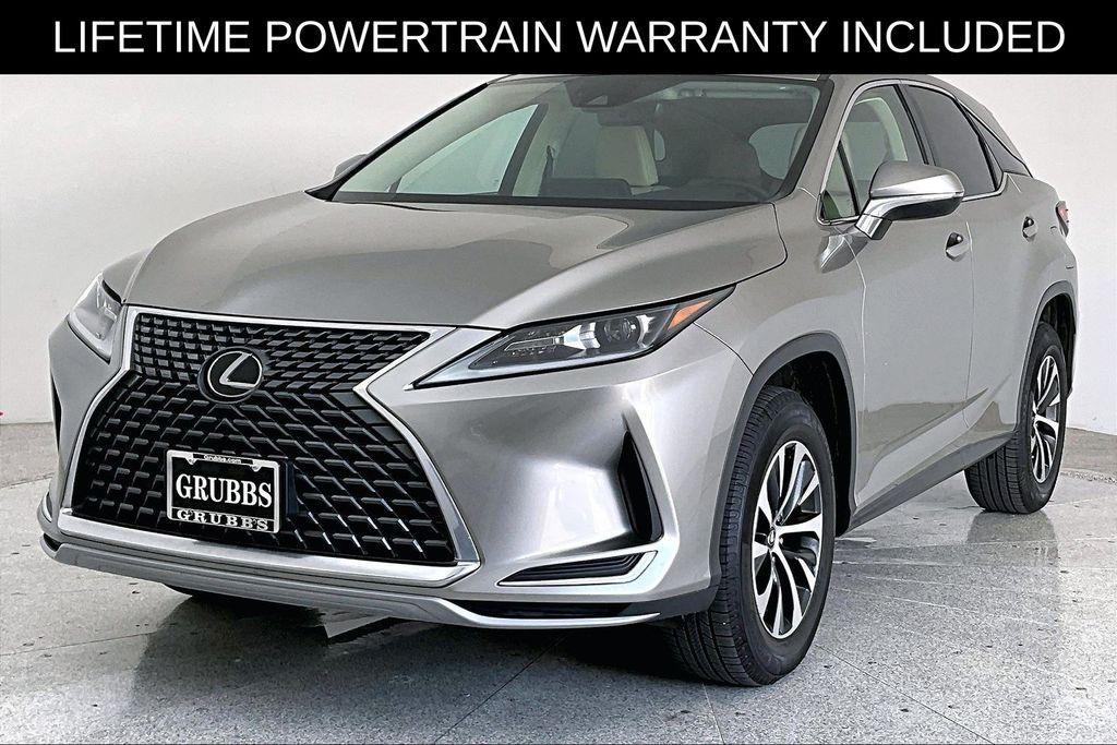 used 2022 Lexus RX 350 car, priced at $39,000
