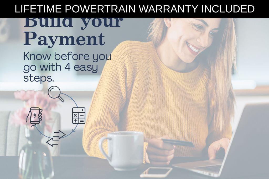 used 2021 INFINITI QX50 car, priced at $28,750