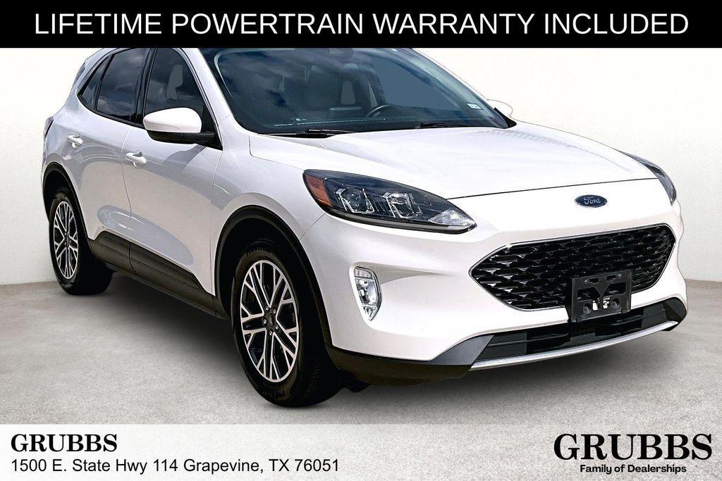 used 2020 Ford Escape car, priced at $14,999