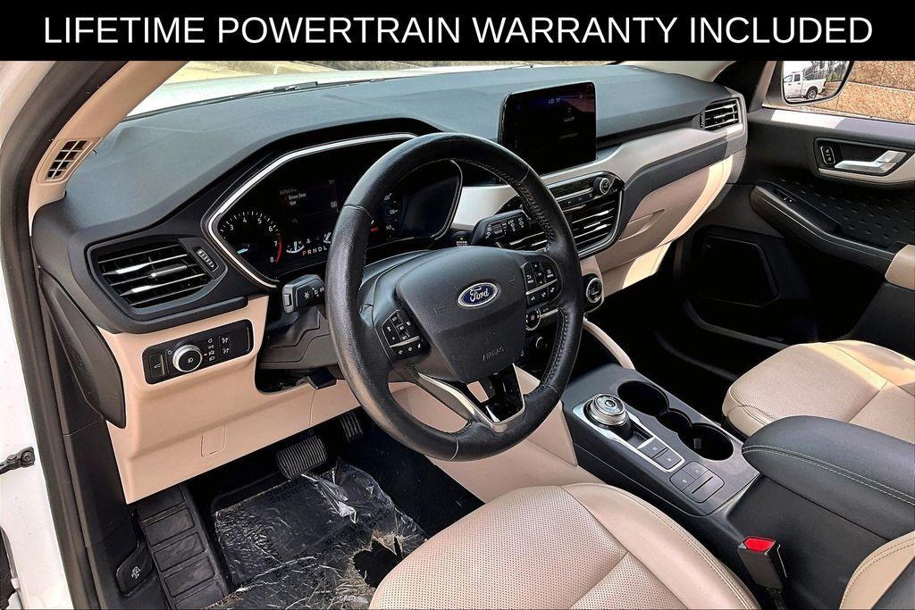 used 2020 Ford Escape car, priced at $14,999