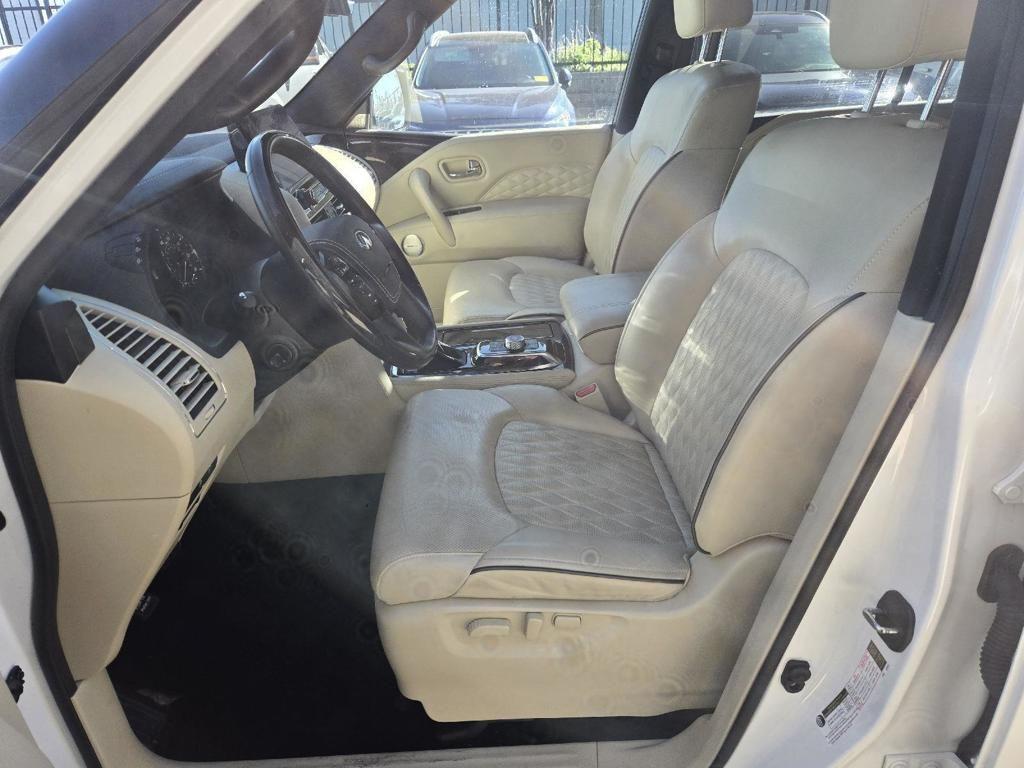 used 2024 INFINITI QX80 car, priced at $57,678