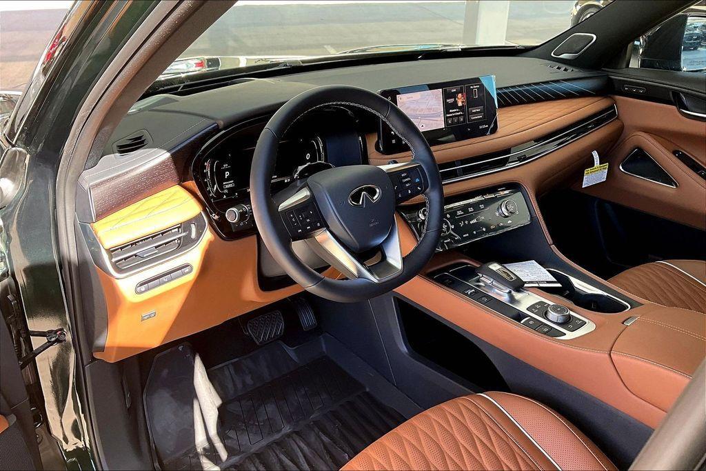 new 2026 INFINITI QX60 car, priced at $74,180