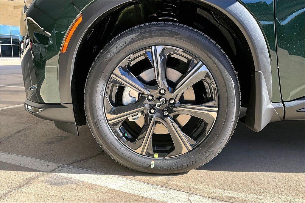 new 2026 INFINITI QX60 car, priced at $74,180