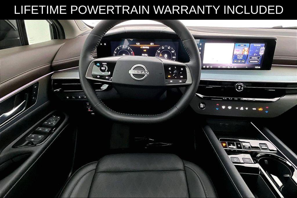 used 2025 Nissan Murano car, priced at $38,750
