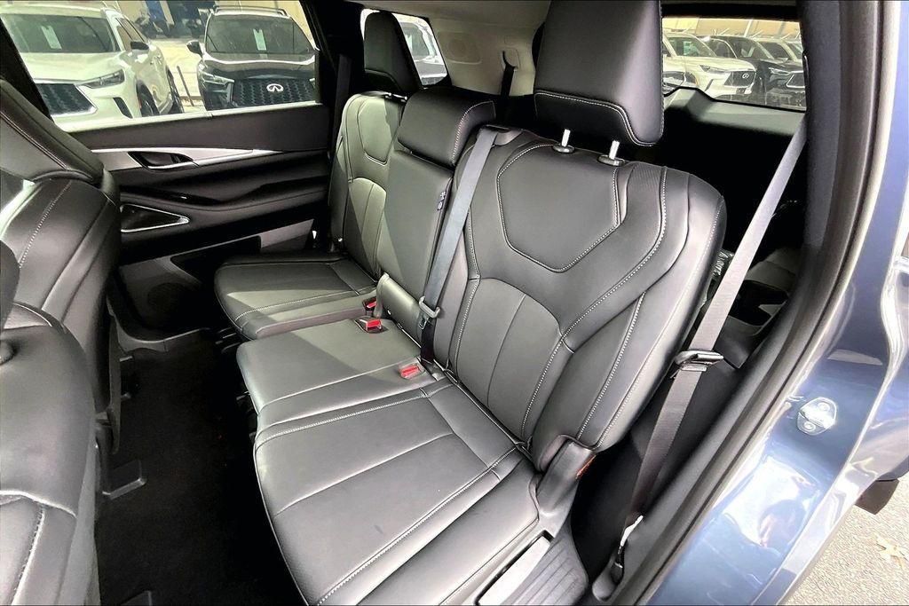 new 2026 INFINITI QX60 car, priced at $52,977