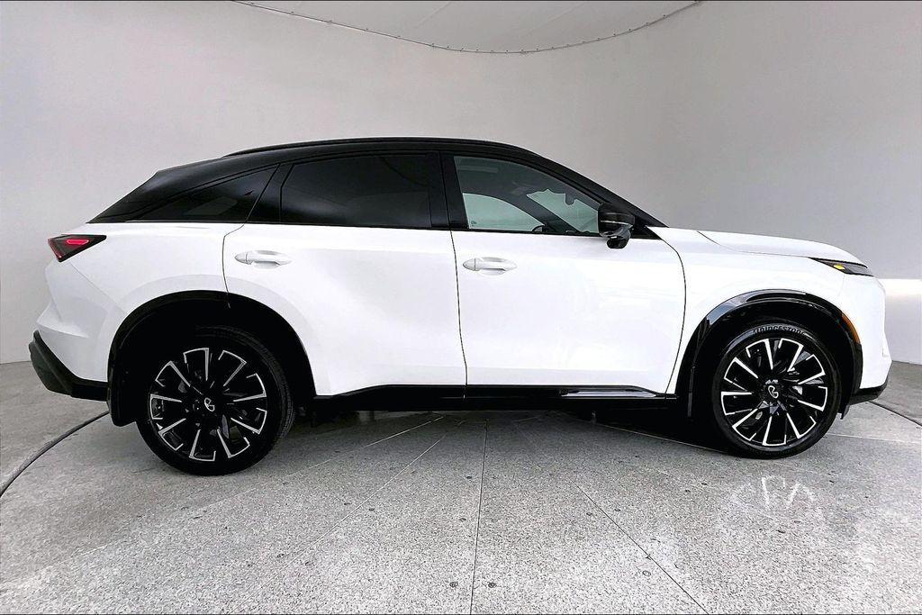 new 2027 INFINITI QX65 car, priced at $66,620