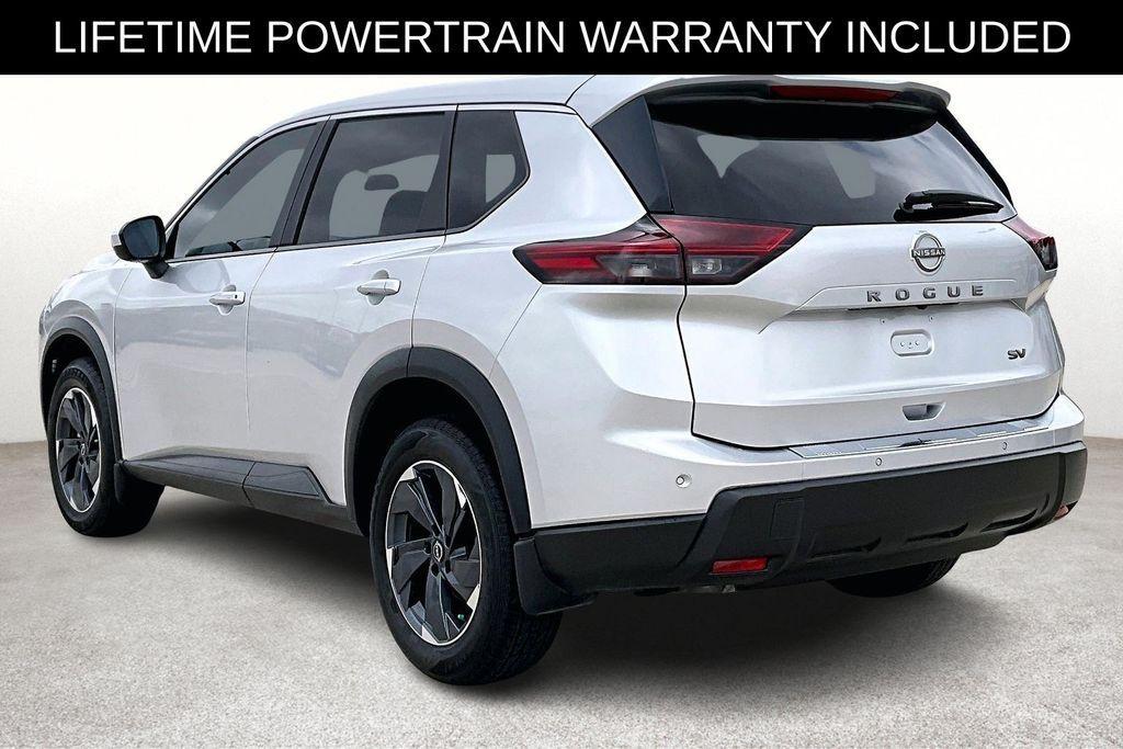 used 2024 Nissan Rogue car, priced at $21,995