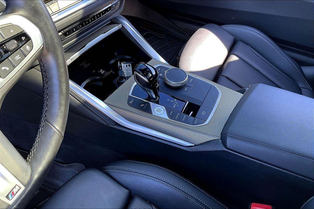 used 2022 BMW M440 car, priced at $42,456