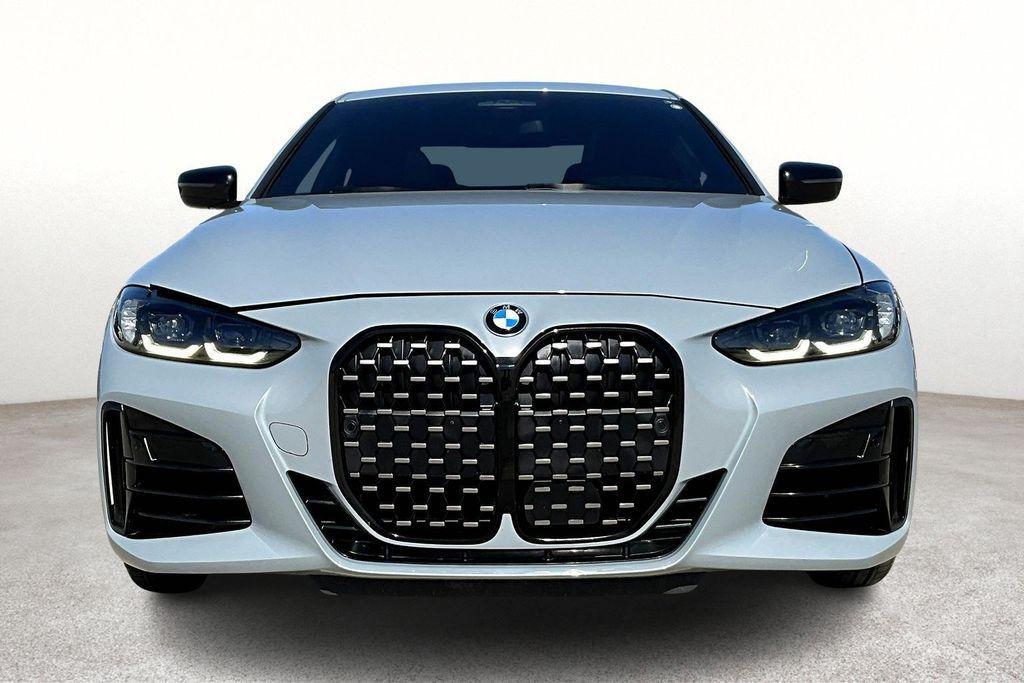 used 2022 BMW M440 car, priced at $42,456