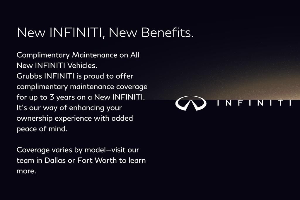 new 2026 INFINITI QX80 car, priced at $83,591