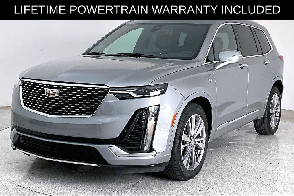 used 2025 Cadillac XT6 car, priced at $42,500