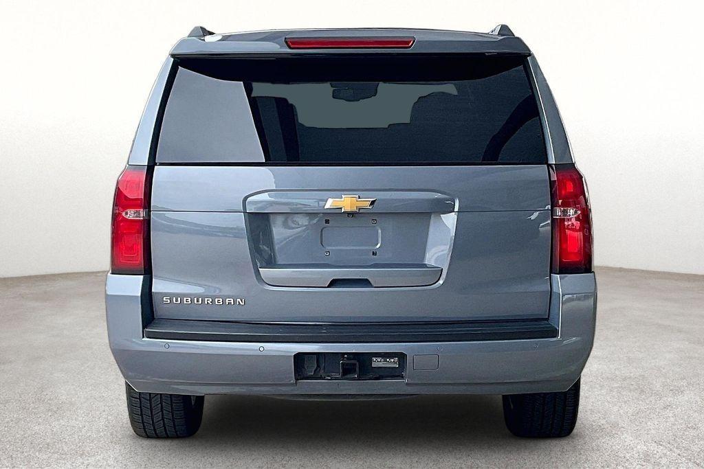 used 2015 Chevrolet Suburban car, priced at $16,500