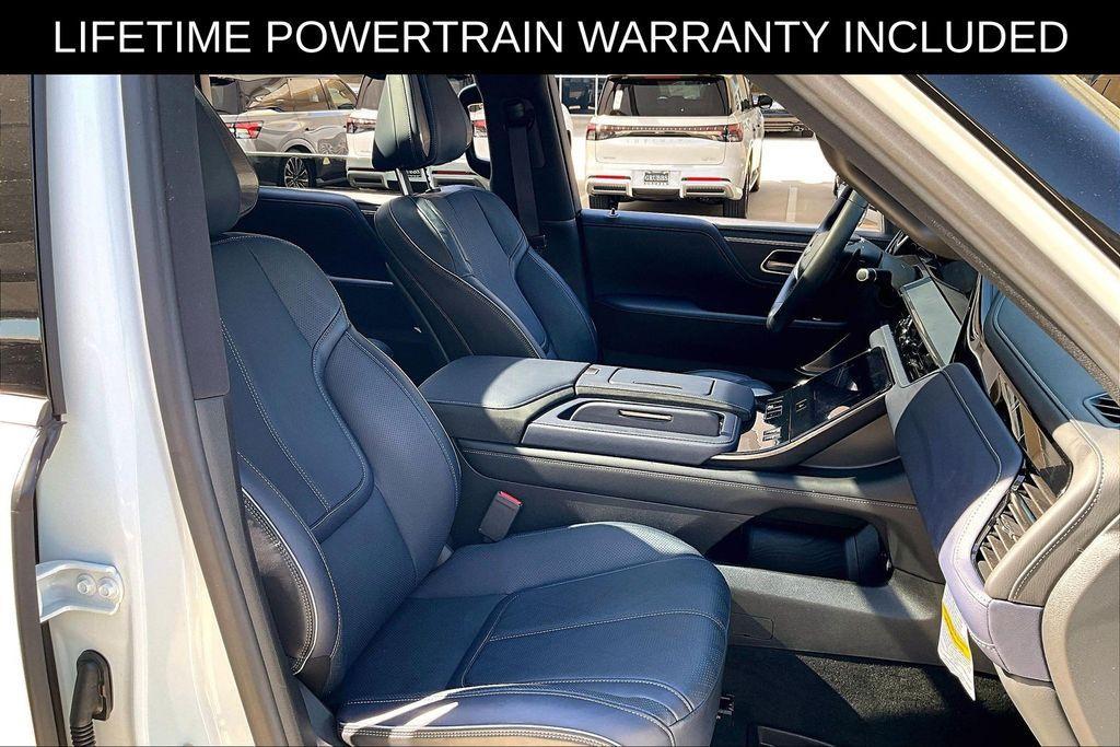 used 2026 INFINITI QX80 car, priced at $83,000