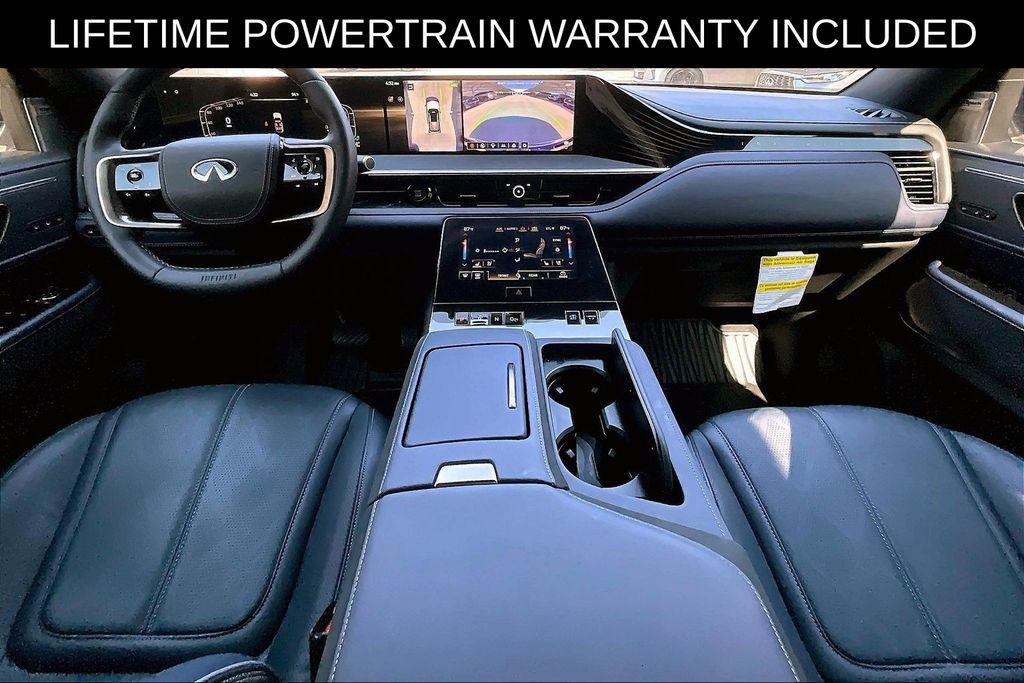 used 2026 INFINITI QX80 car, priced at $83,000