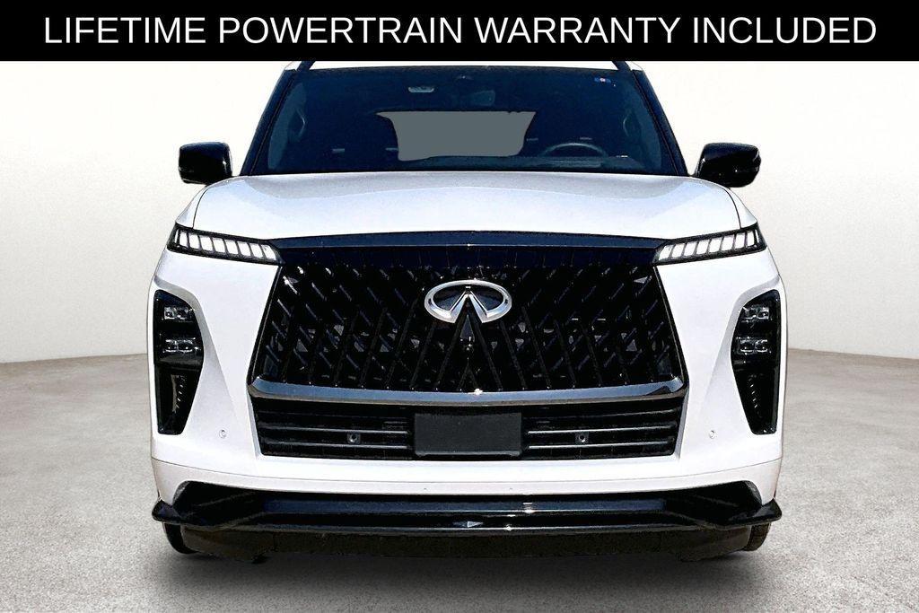 used 2026 INFINITI QX80 car, priced at $83,000