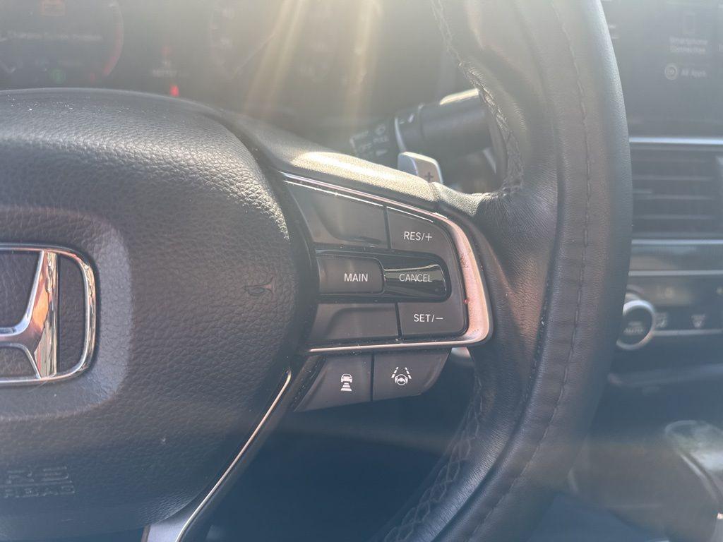used 2020 Honda Accord car, priced at $16,530