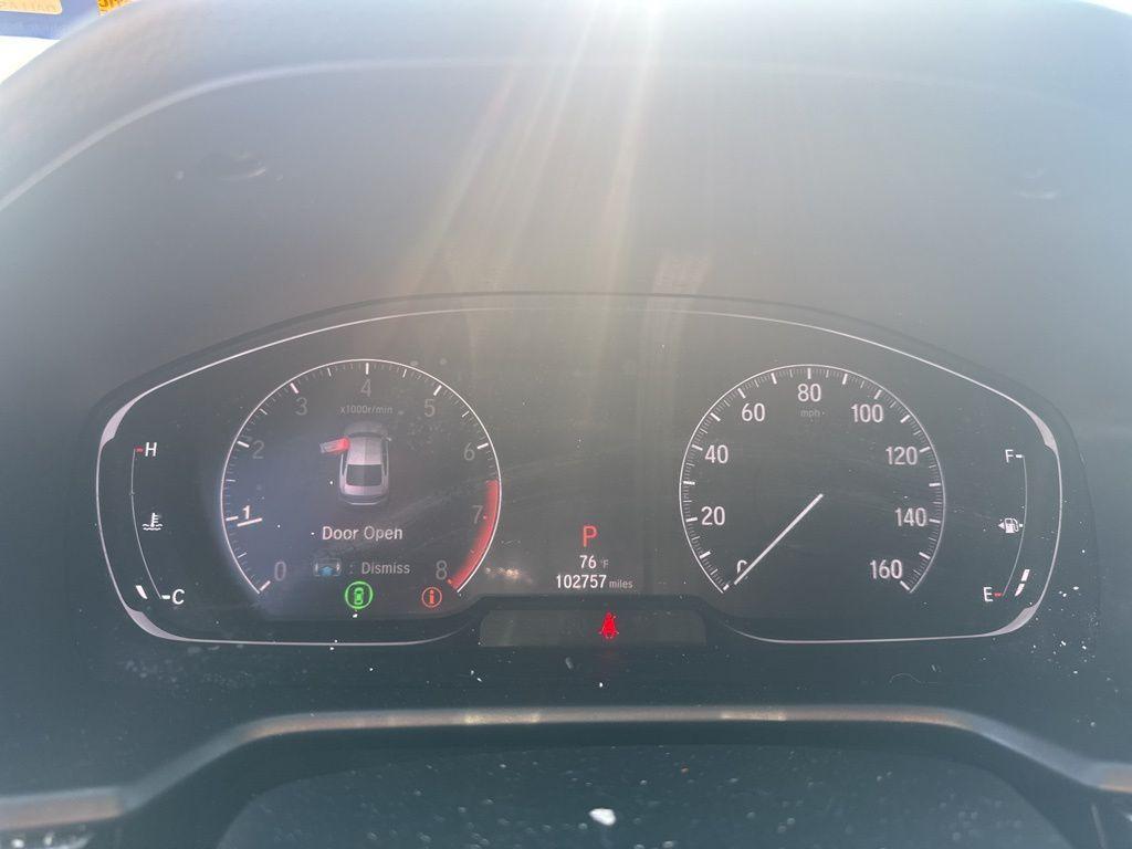 used 2020 Honda Accord car, priced at $16,530