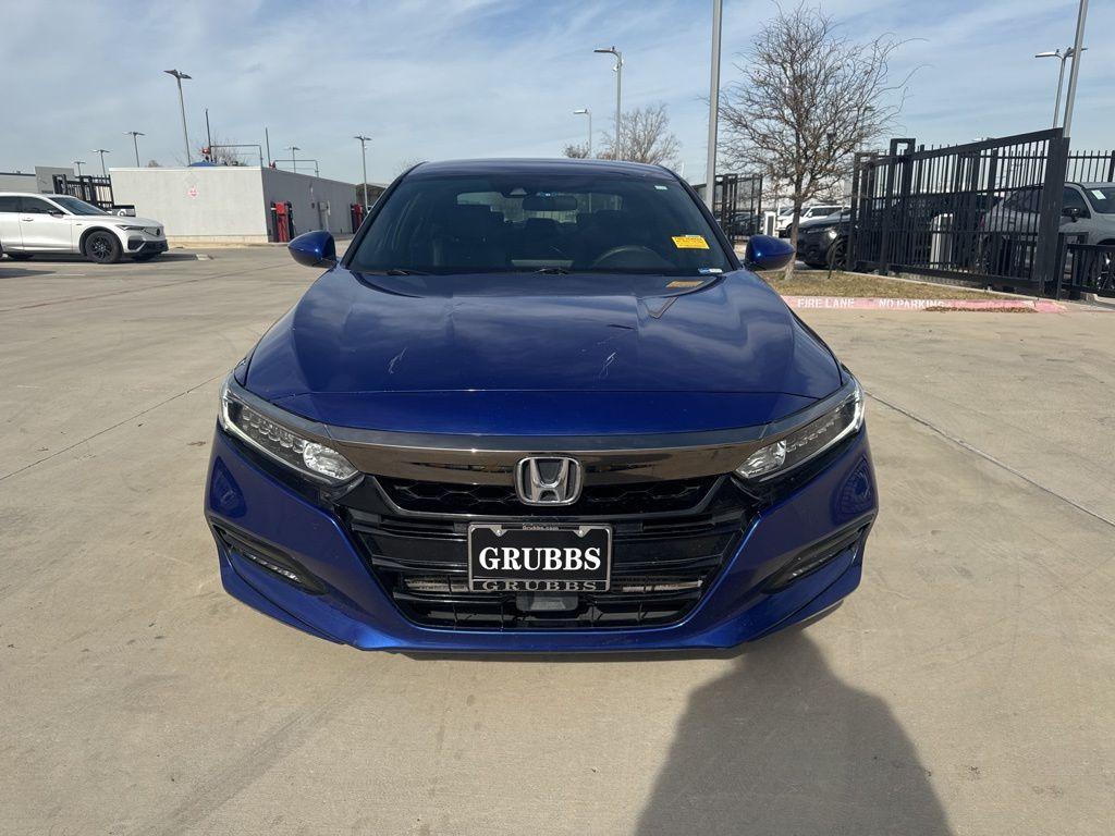 used 2020 Honda Accord car, priced at $16,530