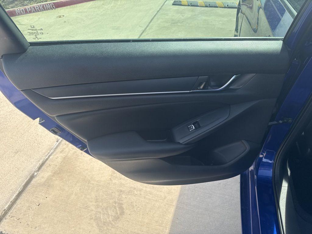 used 2020 Honda Accord car, priced at $16,530