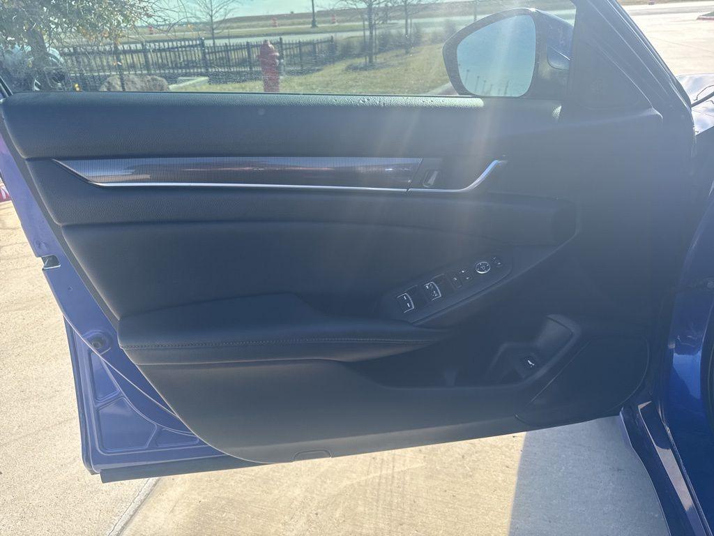 used 2020 Honda Accord car, priced at $16,530
