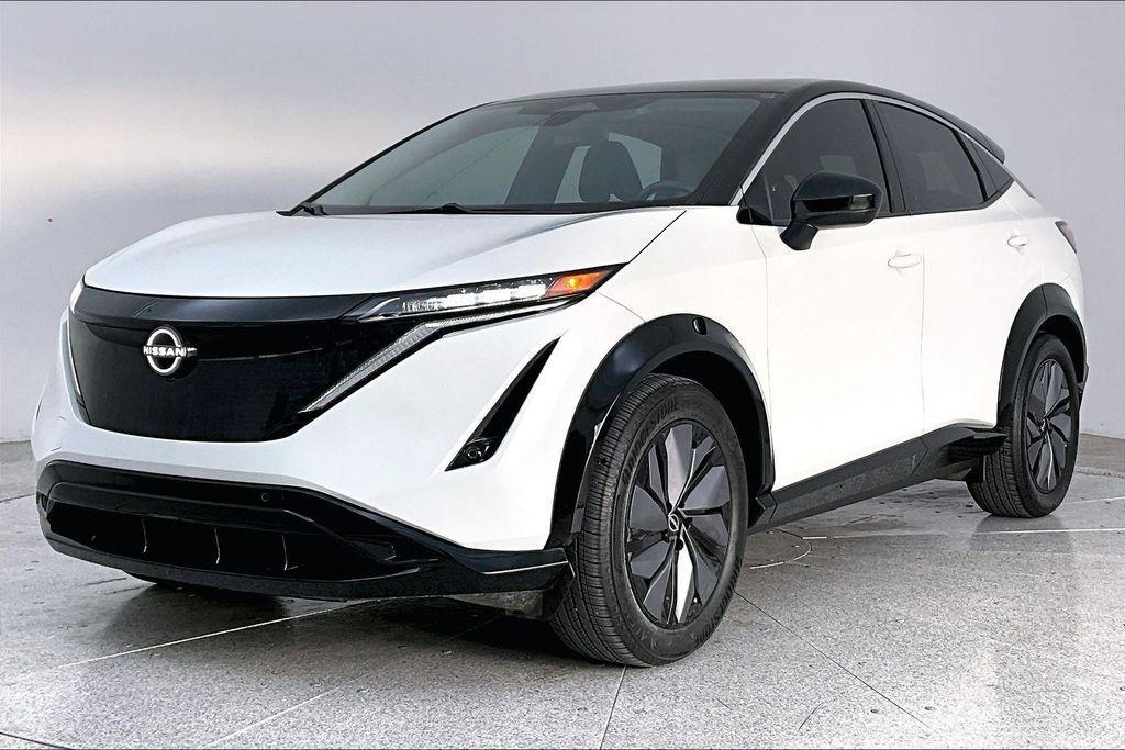 used 2023 Nissan ARIYA car, priced at $18,900