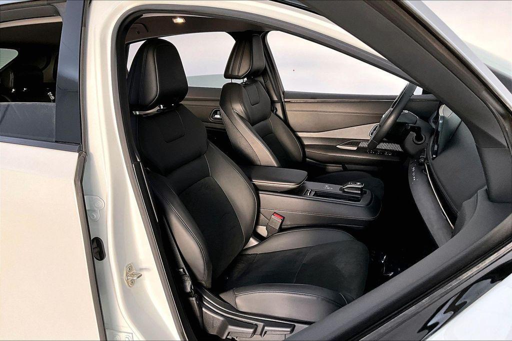 used 2023 Nissan ARIYA car, priced at $18,900