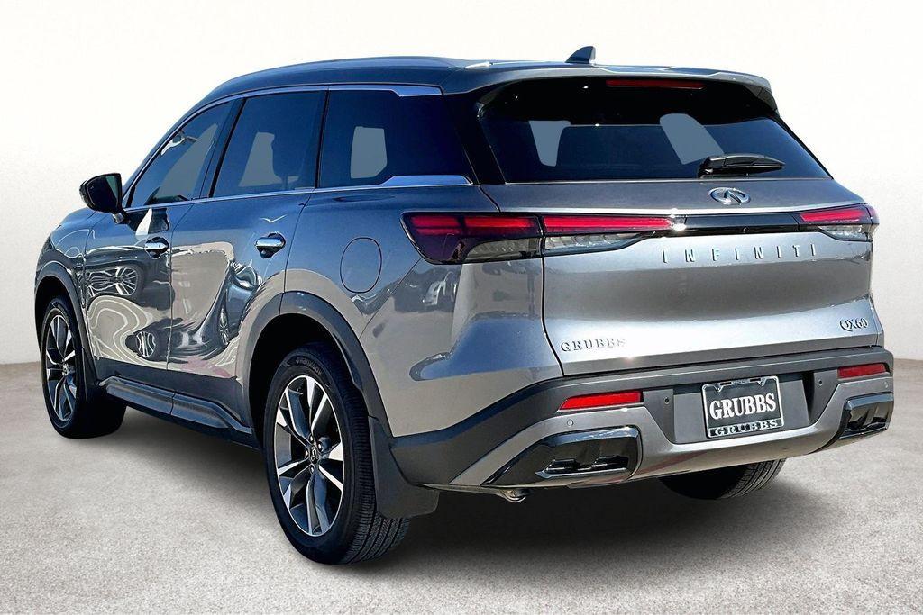 used 2025 INFINITI QX60 car, priced at $41,000