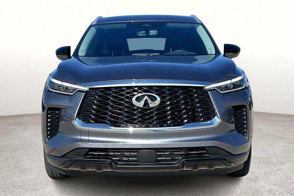 used 2025 INFINITI QX60 car, priced at $41,000