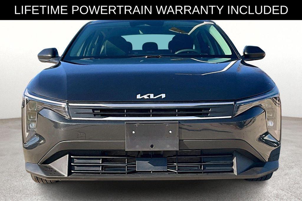 used 2025 Kia K4 car, priced at $19,500