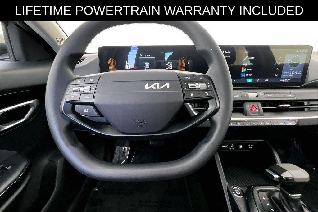 used 2025 Kia K4 car, priced at $19,500