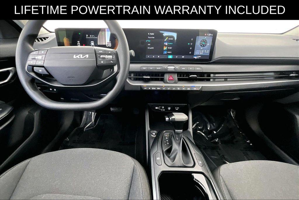 used 2025 Kia K4 car, priced at $19,500