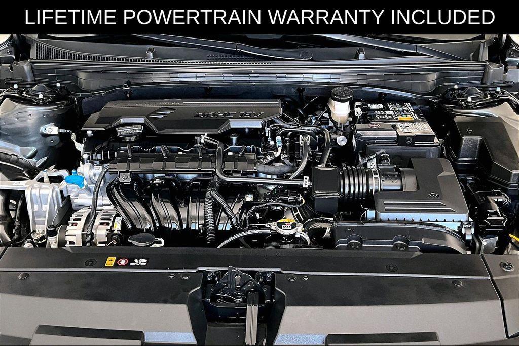 used 2025 Kia K4 car, priced at $19,500