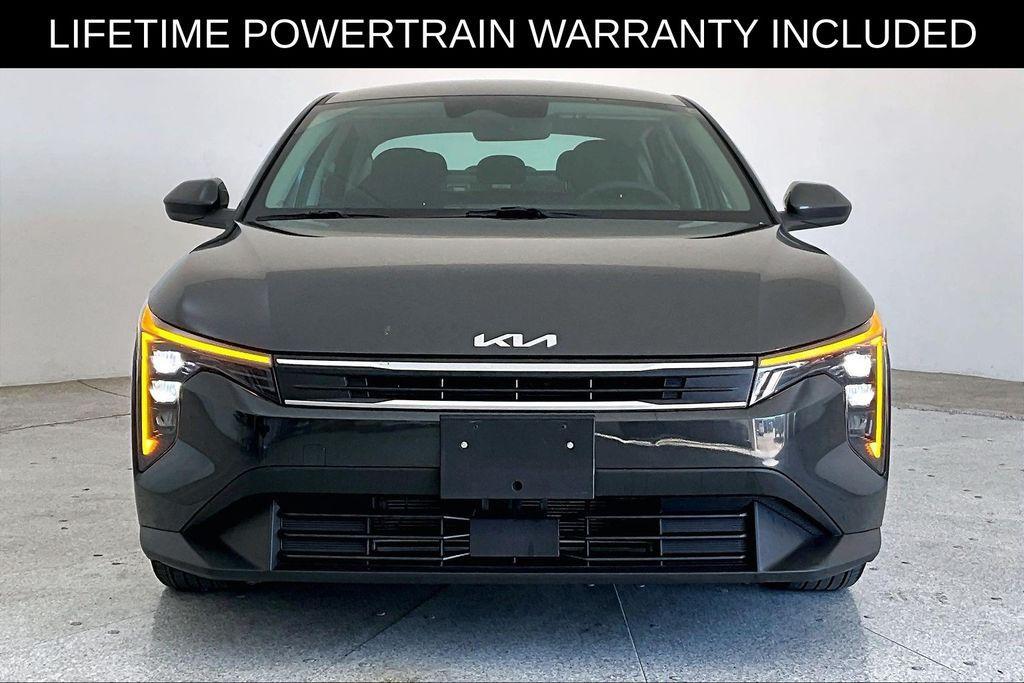 used 2025 Kia K4 car, priced at $19,500
