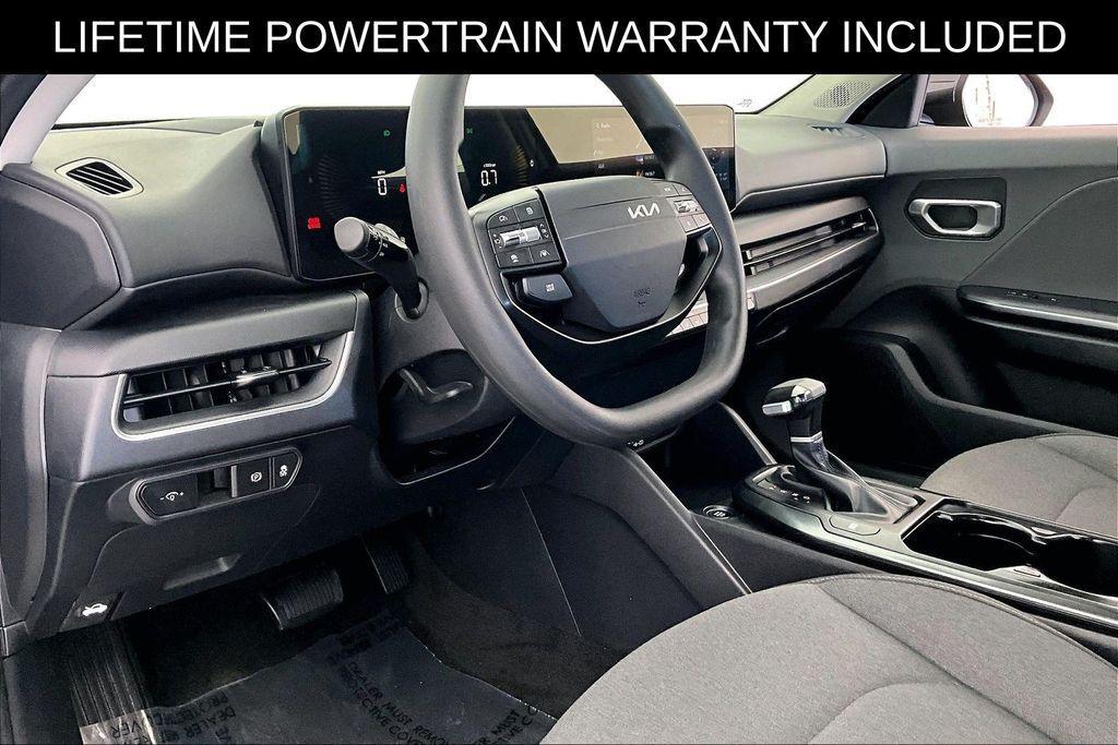 used 2025 Kia K4 car, priced at $19,500