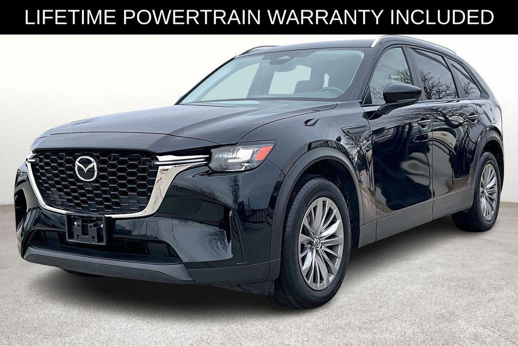 used 2024 Mazda CX-90 car, priced at $26,500
