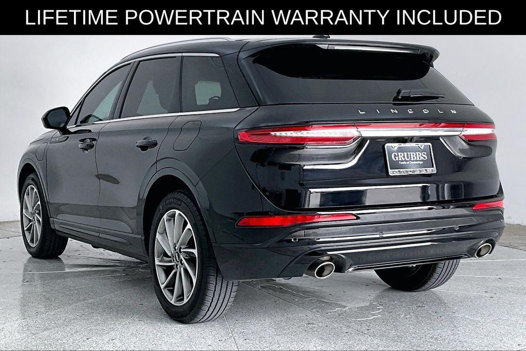 used 2024 Lincoln Corsair car, priced at $41,000