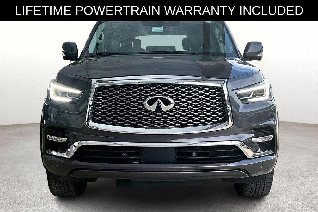 used 2024 INFINITI QX80 car, priced at $37,000