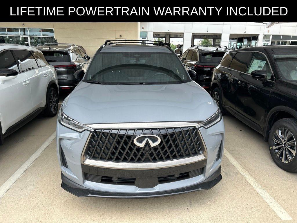 used 2026 INFINITI QX60 car, priced at $48,200