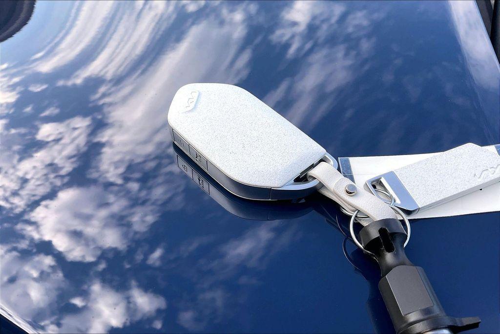 used 2025 Kia EV6 car, priced at $28,500