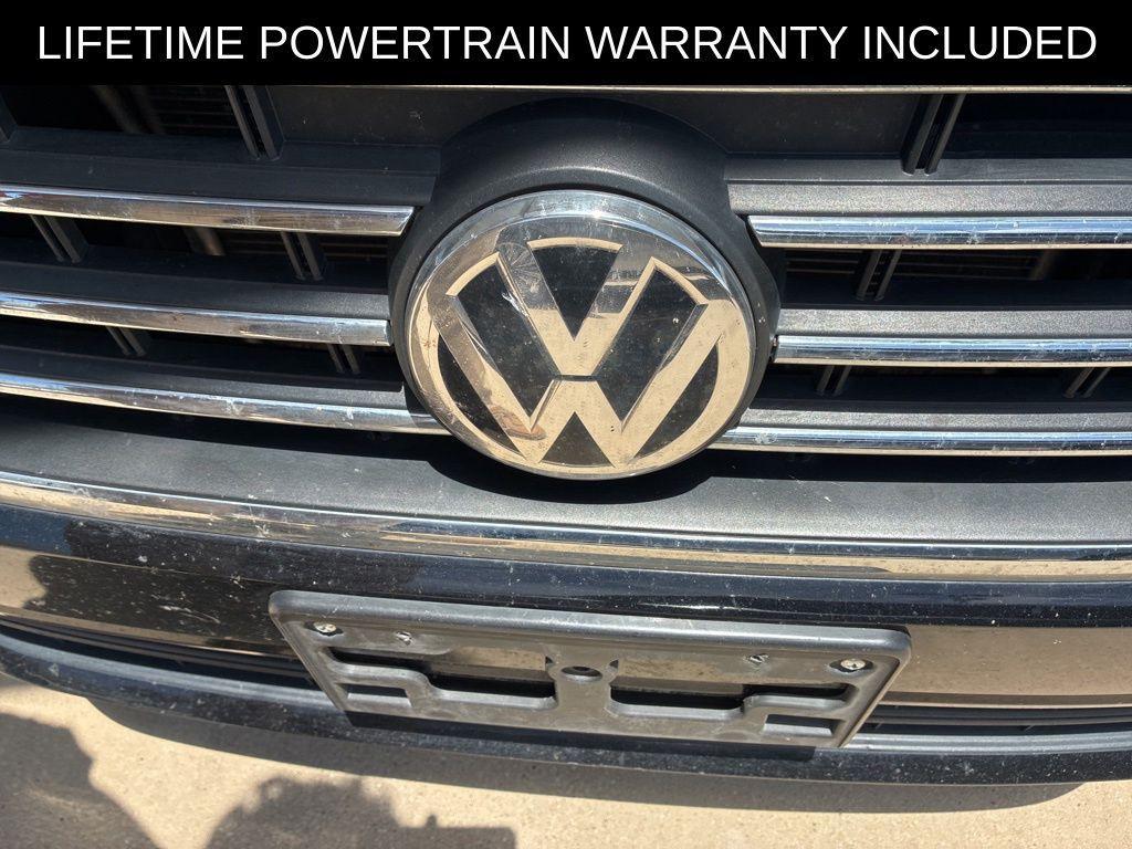 used 2022 Volkswagen Passat car, priced at $16,750